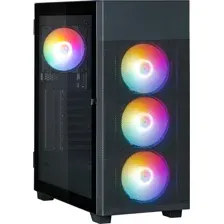 Корпус Zalman S5 Neo (черный)