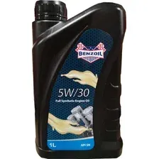 Моторное масло Benzoil 5W-30 410530001 1л