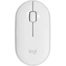 Мышь Logitech M350 Pebble (белый)