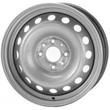 Штампованный диск Trebl 53E45H 14x5.5" 4x114.3мм DIA 67.1мм ET 45мм S