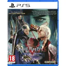 Игра для консоли Capcom Devil May Cry 5. Special Edition, EU pack, RU subtitles