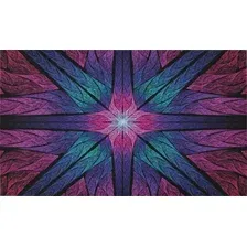 Придверный коврик JoyArty Тайна звезды door_20833