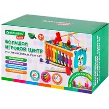 Развивающая игрушка BRAUBERG 665249