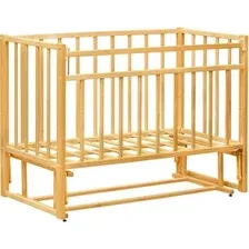 Классическая детская кроватка VDK Magico Mini Кр1-03м (береза)