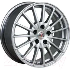 Литой диск Alcasta M60 16x6.5" 5x114.3мм DIA 67.1мм ET 43мм HS