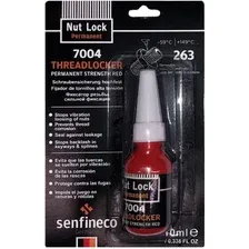  Senfineco Threadlocker 10мл 7004