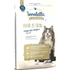Сухой корм для кошек Bosch Petfood Sanabelle Hair&Skin (10кг)