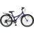 Велосипед Favorit Discovery 24VS DIS24V11BL