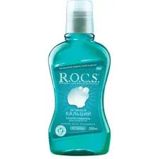Ополаскиватель для полости рта R.O.C.S Активный кальций 250 мл