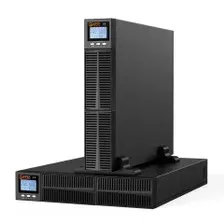 Источник бесперебойного питания Kiper Online ONE 2K RM Gen2 IEC (2000VA/2000W)