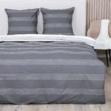 Комплект постельного белья ВАСИЛИСА 2сп Delight 70x70 / 20321/1
