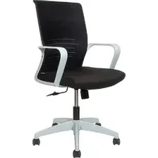 Офисное кресло Norden Betta CH-223B-HS G-BB (серый/черный/черный)