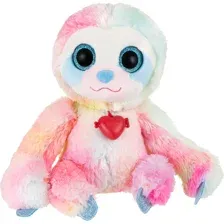 Мягкая игрушка Fancy Глазастик Ленивец, GLEN0\S