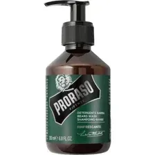Шампунь для бороды Proraso Освежающий (200мл)