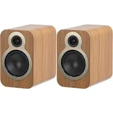 Полочная акустика Q Acoustics 3020c (дуб)