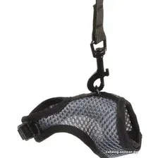 Шлея с поводком Duvo Plus Walking Vest M 1717085/DV