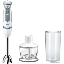 Погружной блендер Braun MultiQuick 5 Vario MQ 5220 WH