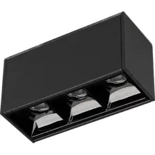 Трековый светильник Arlight MAG-LASER-45-L84-3W Day4000 BK 15deg / 027622