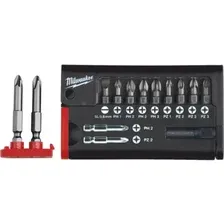 Набор бит Milwaukee 4932399513