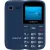 Кнопочный телефон Maxvi B201 (синий)