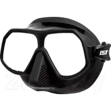 Маска для плавания IST Sports MP210 (черный)