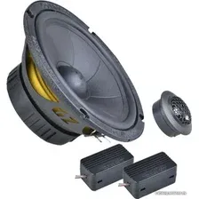 Компонентная АС Ground Zero GZIC 165.2
