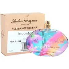 Туалетная вода Salvatore Ferragamo Incanto Shine EdT (тестер, 100 мл)