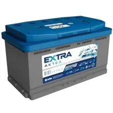 Автомобильный аккумулятор АкТех Extra Premium R+ (100 А·ч)