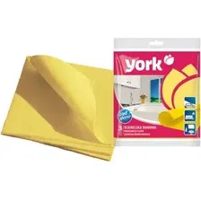Салфетка хозяйственная York Универсальная 35x35 (3шт)