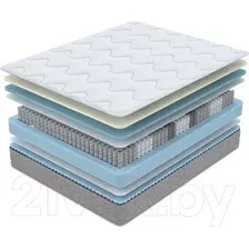 Матрас PROxSON Sova Memo S/M 80x200