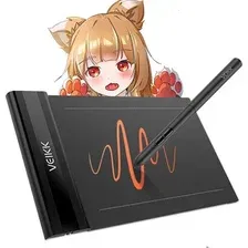 Графический планшет Veikk Creator Pop S640