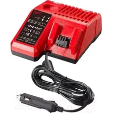Зарядное устройство для электроинструмента Milwaukee M12-18 AC / 4932459205