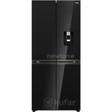 Четырёхдверный холодильник Haier HCKR7819DWGB