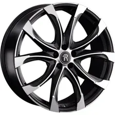 Литой диск Replay B223 22x9.5" 5x112мм DIA 66.6мм ET 37мм MBF
