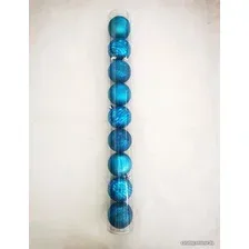 Елочная игрушка MonAmi WA2251 (9шт)