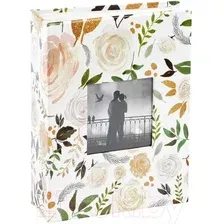Фотоальбом ArtSpace White Flowers PA-22301