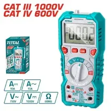 Мультиметр Total TMT47504