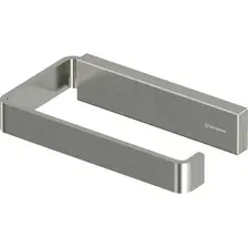 Держатель для туалетной бумаги Whitecross Cubo CU2460NIB (брашированный никель)