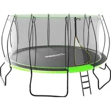 Батут Unix Line UFO 16 ft (green)