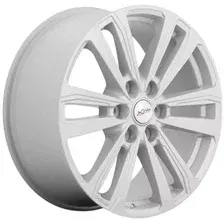 Литые диски X'trike X-142 20x8.5" 6x139.7мм DIA 106.1мм ET 25мм HS
