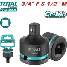 Адаптер слесарный Total THIAD3412