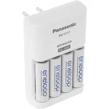 Аккумуляторы  зарядное Panasonic Eneloop Smart Charger K-KJ17MCD40E