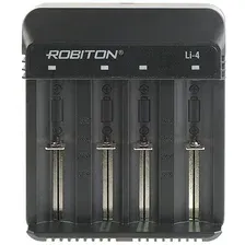Зарядное устройство Robiton Li-4 БЛ17519