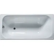 Ванна Универсал Ностальжи-У 150x70 (1 сорт, с ножками и сифоном 21Y11020)