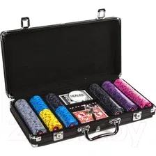 Карточная игра Partida Russian Poker Tour RPT300