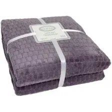 Плед Karven Super Soft Dias Евро 200x220 Р 942 (лиловый)