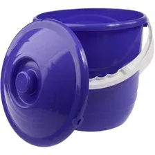 Ведро Berossi Practic plus ИК 15039000 (10 л, лазурно-синий)