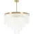 Люстра MyFar Francesca MR2610-8C