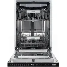 Встраиваемая посудомоечная машина DeLonghi DDW 08S Violet