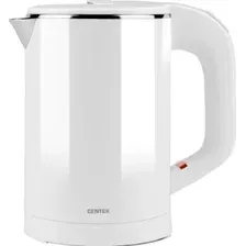 Электрический чайник Centek CT-0006 (белый)